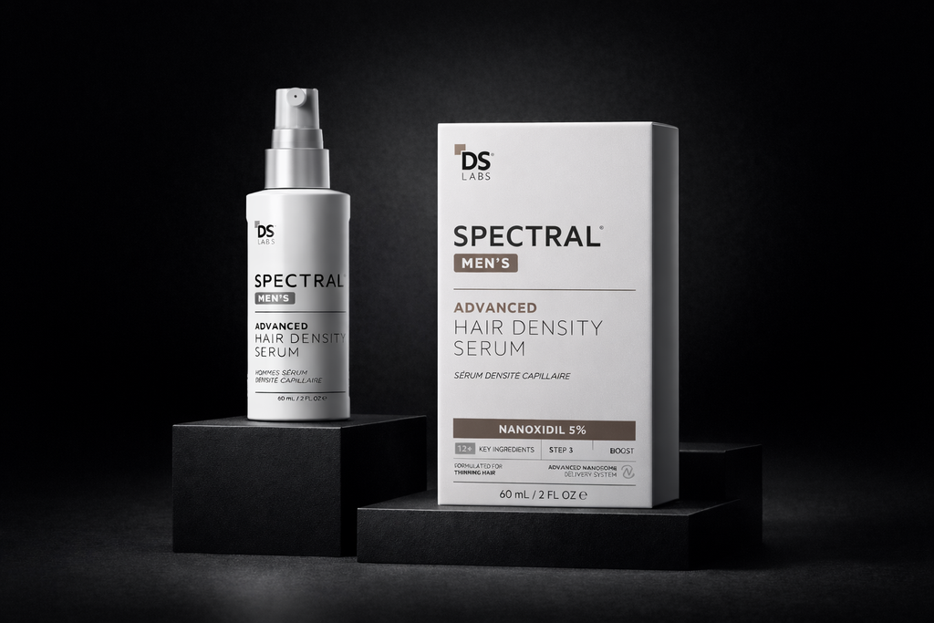 Spectral For Men’s – Recupera tu Cabello