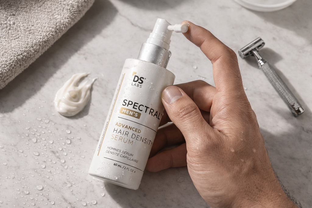 Spectral For Men’s – Recupera tu Cabello
