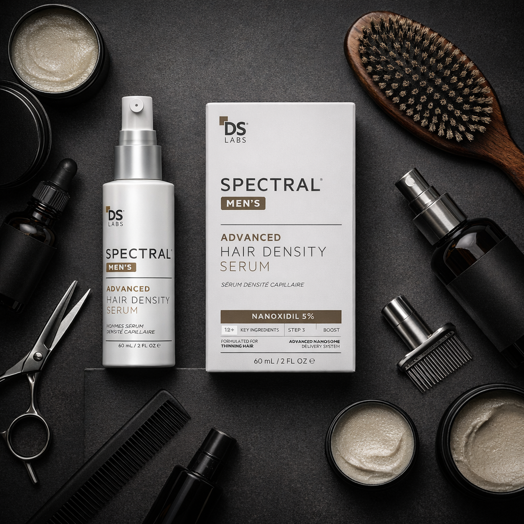 Spectral For Men’s – Recupera tu Cabello